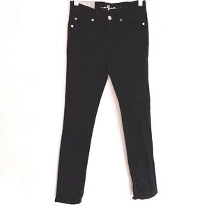 Girl’s 7 For All Mankind Skinny Jeans